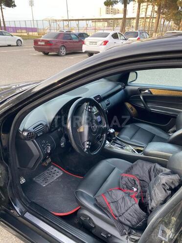 Mercedes C 230 2006, 263,737 km - 2.5 l - Sumqayıt