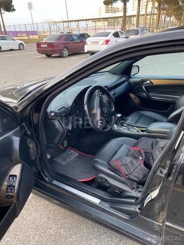 Mercedes C 230 2006, 263,737 km - 2.5 l - Sumqayıt