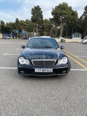 Mercedes C 230 2006, 263,737 km - 2.5 l - Sumqayıt