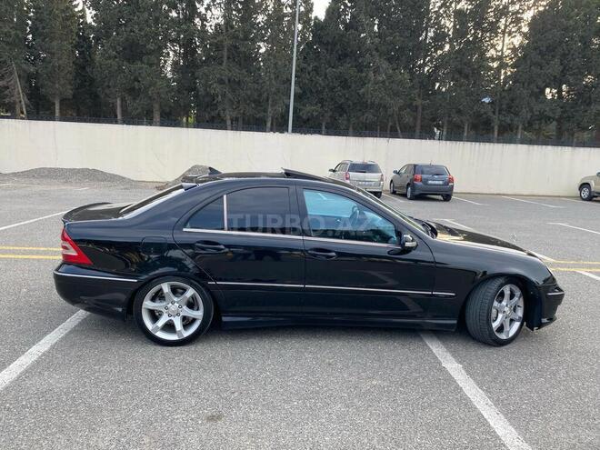Mercedes C 230 2006, 263,737 km - 2.5 l - Sumqayıt