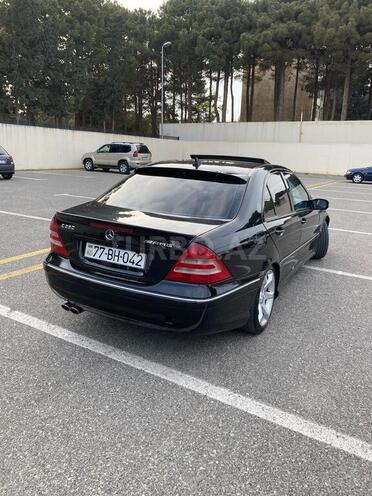Mercedes C 230 2006, 263,737 km - 2.5 l - Sumqayıt