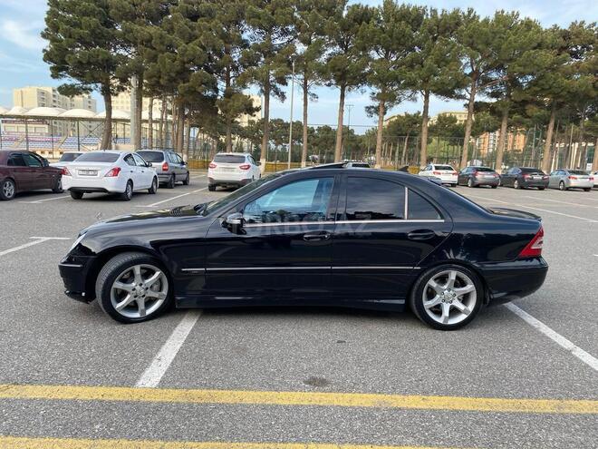 Mercedes C 230 2006, 263,737 km - 2.5 l - Sumqayıt