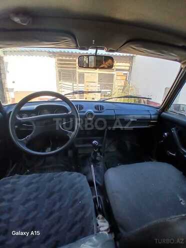 LADA (VAZ) 2106 1983, 95,000 km - 1.6 l - Salyan