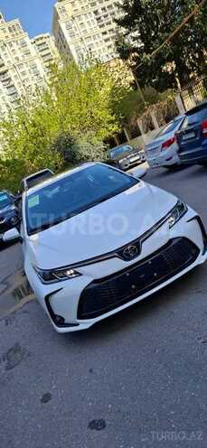 Toyota Corolla 2025, 0 km - 1.8 l - Bakı