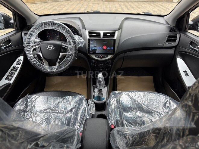 Hyundai Accent 2013, 167,000 km - 1.6 l - Gəncə