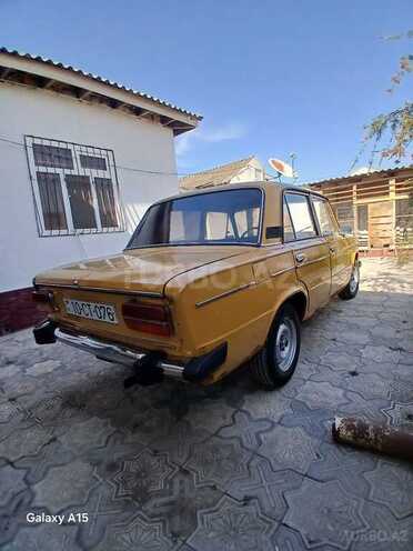 LADA (VAZ) 2106 1983, 95,000 km - 1.6 l - Salyan