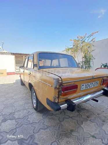LADA (VAZ) 2106 1983, 95,000 km - 1.6 l - Salyan