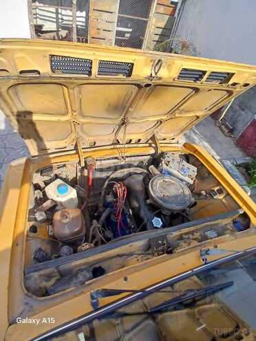 LADA (VAZ) 2106 1983, 95,000 km - 1.6 l - Salyan