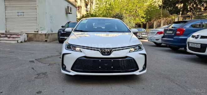 Toyota Corolla 2025, 0 km - 1.8 l - Bakı