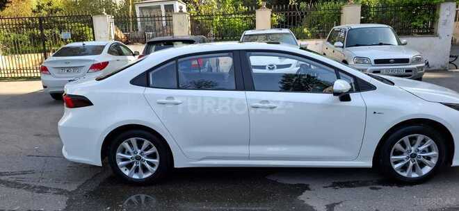 Toyota Corolla 2025, 0 km - 1.8 l - Bakı