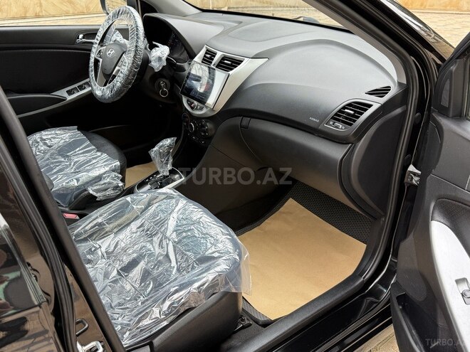 Hyundai Accent 2013, 167,000 km - 1.6 l - Gəncə