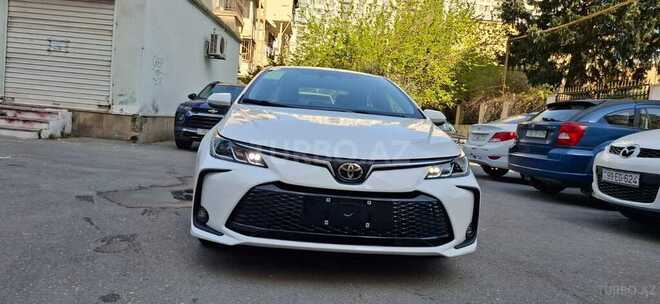 Toyota Corolla 2025, 0 km - 1.8 l - Bakı