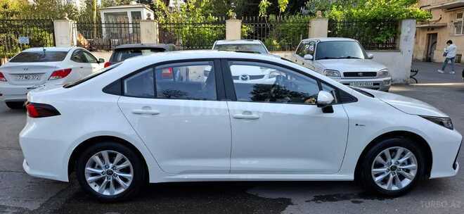 Toyota Corolla 2025, 0 km - 1.8 l - Bakı