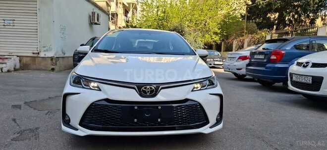 Toyota Corolla 2025, 0 km - 1.8 l - Bakı
