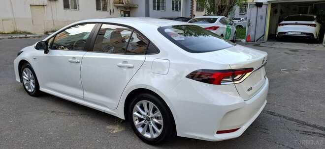 Toyota Corolla 2025, 0 km - 1.8 l - Bakı