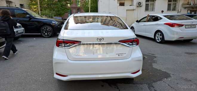 Toyota Corolla 2025, 0 km - 1.8 l - Bakı