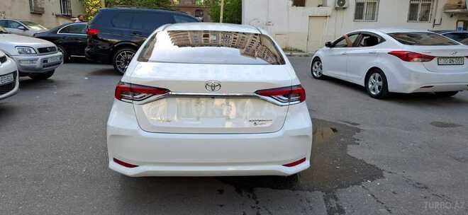 Toyota Corolla 2025, 0 km - 1.8 l - Bakı