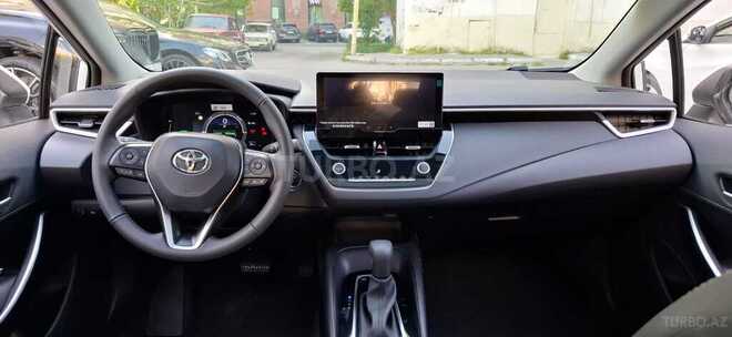 Toyota Corolla 2025, 0 km - 1.8 l - Bakı