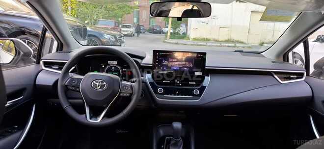 Toyota Corolla 2025, 0 km - 1.8 l - Bakı