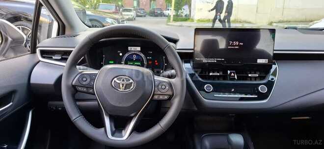 Toyota Corolla 2025, 0 km - 1.8 l - Bakı