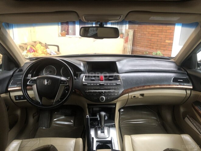 Honda Accord 2012, 293,000 km - 2.4 l - Gəncə