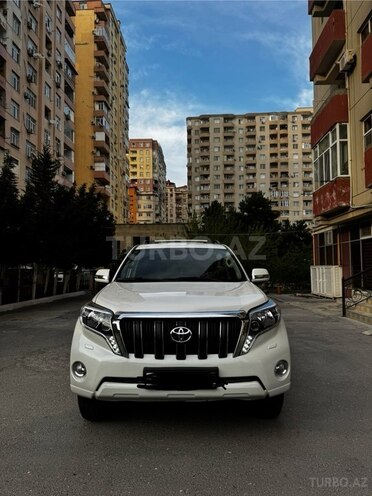 Toyota Land Cruiser Prado 2010, 299,000 km - 2.7 л - Bakı