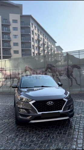 Hyundai Tucson 2019, 95,000 km - 2.0 l - Bakı