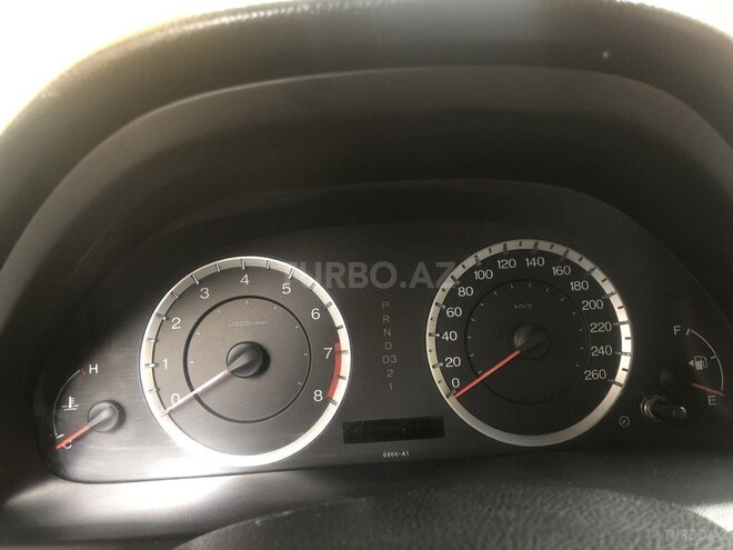 Honda Accord 2012, 293,000 km - 2.4 l - Gəncə