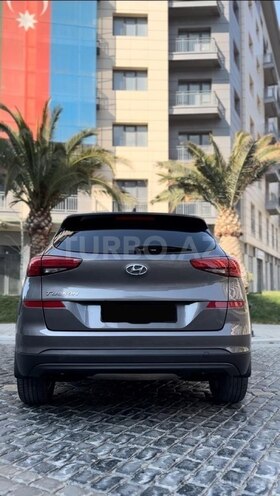 Hyundai Tucson 2019, 95,000 km - 2.0 l - Bakı