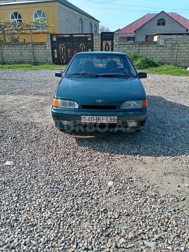 LADA (VAZ) 2115 2002, 325,677 km - 1.5 l - Xaçmaz