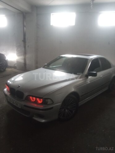 BMW 525 2001, 485,000 km - 2.5 l - Bakı
