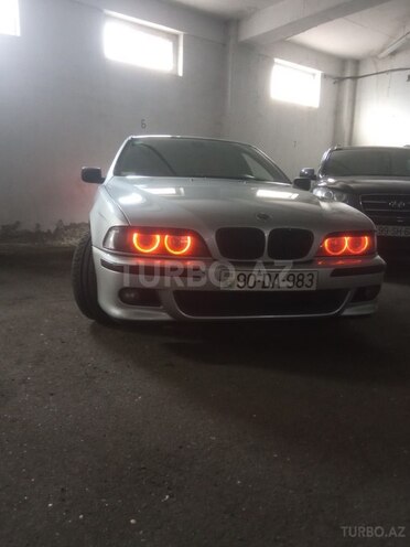 BMW 525 2001, 485,000 km - 2.5 l - Bakı