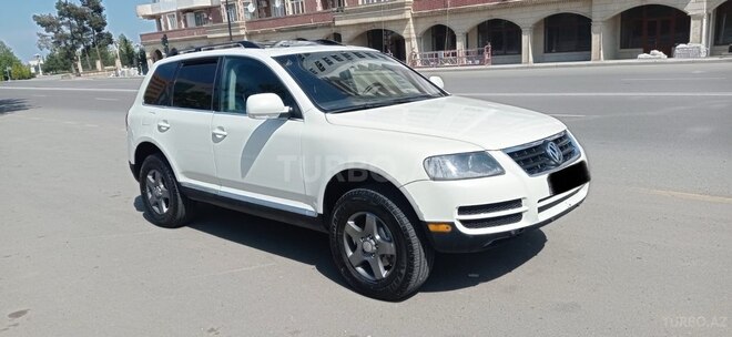 Volkswagen Touareg 2003, 220,000 km - 3.2 l - Gəncə