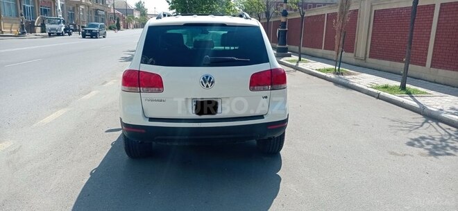 Volkswagen Touareg 2003, 220,000 km - 3.2 l - Gəncə
