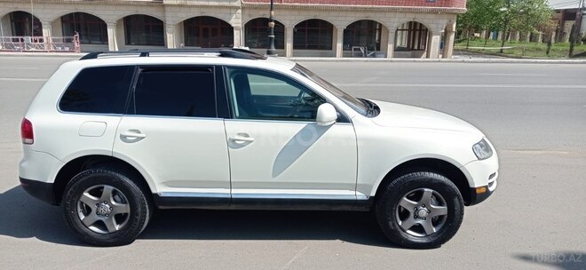 Volkswagen Touareg 2003, 220,000 km - 3.2 l - Gəncə