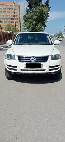 Volkswagen Touareg 2003, 220,000 km - 3.2 l - Gəncə