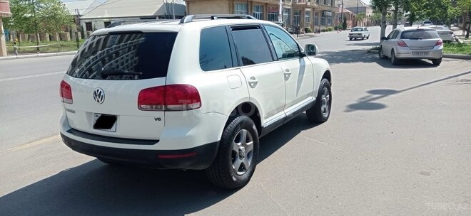 Volkswagen Touareg 2003, 220,000 km - 3.2 l - Gəncə