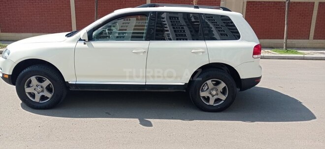 Volkswagen Touareg 2003, 220,000 km - 3.2 l - Gəncə