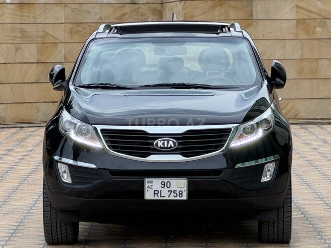 Kia Sportage 2013, 168,000 km - 2.0 л - Gəncə