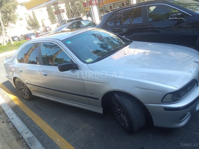 BMW 525 2001, 485,000 km - 2.5 l - Bakı