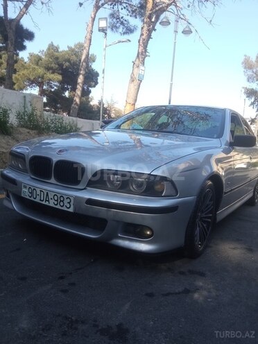 BMW 525 2001, 485,000 km - 2.5 l - Bakı