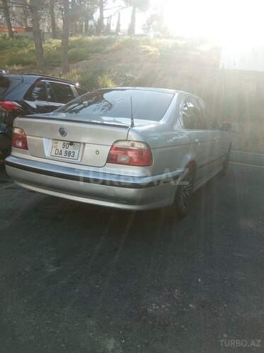 BMW 525 2001, 485,000 km - 2.5 l - Bakı