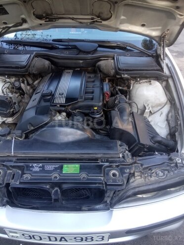 BMW 525 2001, 485,000 km - 2.5 l - Bakı