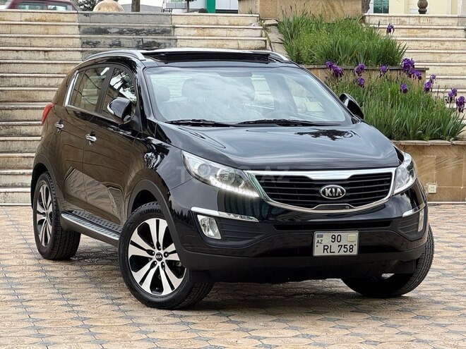 Kia Sportage 2013, 168,000 km - 2.0 л - Gəncə
