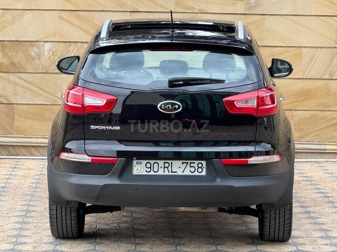 Kia Sportage 2013, 168,000 km - 2.0 л - Gəncə