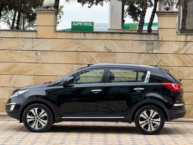 Kia Sportage 2013, 168,000 km - 2.0 л - Gəncə