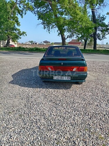 LADA (VAZ) 2115 2002, 325,677 km - 1.5 l - Xaçmaz