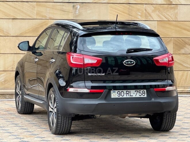 Kia Sportage 2013, 168,000 km - 2.0 л - Gəncə