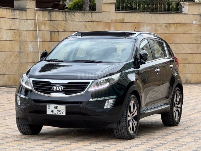 Kia Sportage 2013, 168,000 km - 2.0 л - Gəncə