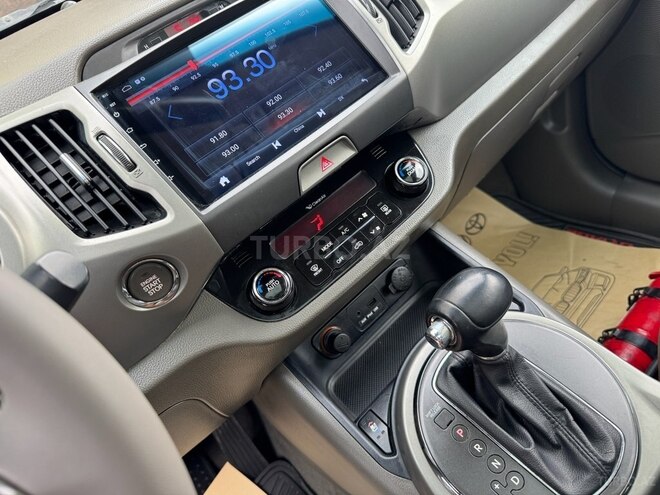 Kia Sportage 2013, 168,000 km - 2.0 л - Gəncə